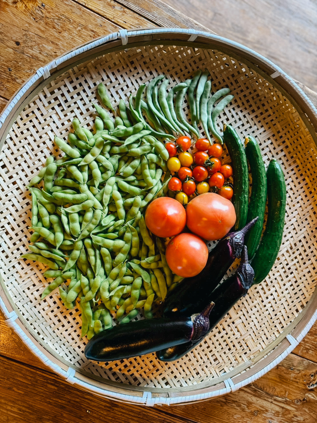 2025年度の野菜販売に、新しくスモールパックが登場しました🎉！