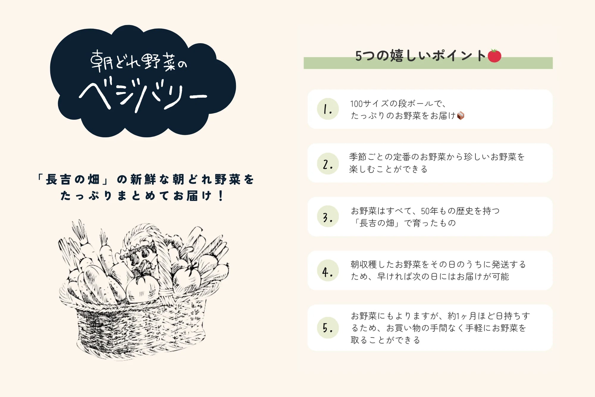 おまかせパック / クール便送料込
